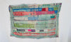 Fine Vintage Kantha Quilt from Bengal, India. Textile Art. 4249