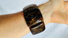 Amber Beaded Bracelet. Mexican Amber. Chunky. 2864