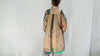 Vintage Kantha Coat. All Cotton from India. 4258