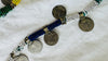 Balochi Coin Tribal Necklace. 0777