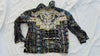 Vintage Solola Jacket. Guatemalan. Hand-Woven & Embroidered. 4372