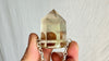 Citrine & Silver Pendant Necklace. Sterling Silver. 2228