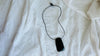 Mayan Black Jade Pendant. Hand-Carved. Guatemala. 4260