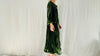 Silk Velvet 34 Sleeved Dress. Oversized. Sumptuous and Comfy! S-L