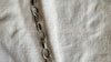 Huge Natural Quartz & Silver Pendant Necklace. Atelier Aadya. Medicine Necklace. 0877
