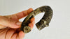 Pair Vintage Tribal Cuff Bracelet. India. 2794