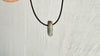 Ancient Jade Pendant. Zapotec. 1432