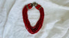 Antique Nagaland Multi-Strand Necklace Collectible. Naga. 4302