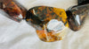 Huge Amber Beaded Necklace. Mexican Amber. Handcrafted Dramatic and Gorgeous! IN COMPLIANCE with Etsy regulations.