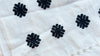 Fringe Poncho. San Andres Larrainzar. Mayan. Chiapas Mexico. Hand-Woven