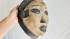 Antique Punu Mukudj Okuyi Mask Of Gabon Africa . African Mask. 4361