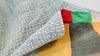 Fine Vintage Kantha Quilt from Bengal, India. Textile Art. 4240
