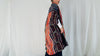 Vtg Hmong Indigo Wrap Shrug. Indigo Batik, Embroidered, Applique. Repurposed.