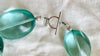 Crystal & Silver Necklace. Melting Quartz. Atelier Aadya. 1409