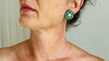 Guatemalita Earrings. Sterling Silver Posts. 0590