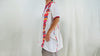 Tenango Mexican Huipil. Vibrant Mayan Textile. 4219