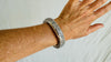 Sterling Silver Bangle from the Karen Hill Tribe.