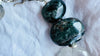 Garden Quartz & Silver Necklace. Atelier Aadya.