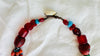 Balochi Multi-Strand Tribal Beaded Necklace. 2565