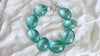 Crystal & Silver Necklace. Melting Quartz. Atelier Aadya. 1409