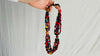 Balochi Multi-Strand Tribal Beaded Necklace. 4186