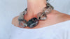 Garden Quartz & Silver Necklace. Atelier Aadya.