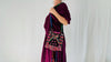 Vintage Hmong Embroidered Handbag. 4326