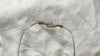 Labradorite and Silver Pendant Necklace. Sterling Silver. 2042