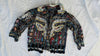 Vintage Solola Jacket. Guatemalan. Hand-Woven & Embroidered. 4372
