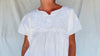 Hand-Embroidered Chamula Dress. All Cotton.