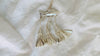 Hmong Fish Necklace. Sterling Silver