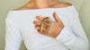 Sunstone Three Finger Cocktail Ring in Sterling Silver. Maximalist, Adjustable Size and Gorgeous Flash. 4096