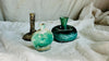 Quartet of Ancient Roman Glass Bottles. Unguetarium! 0940