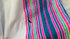 Vintage Cancuc Mexican Huipil. Vibrant Mayan Textile. 4321