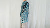 Silk Shibori Shawl, Wrap, Scarf. Pastel Colors. Kutch.