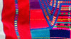 Vintage Oxchuc Mexican Huipil. Vibrant Mayan Textile. 4252