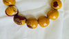Mookaite & Sterling Silver Necklace. 0863
