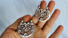 Arracadas Jerezanas Hoop Earrings. Zacatecas. Oversized. 2817