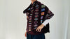 Vintage Guatemalan Wrap. Colotenango. Fine Example. 0012