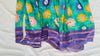 Vintage Sari Sundress. All Cotton and One Size.