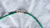 Natural Turquoise Necklace. Santo Domingo. Kewa. Native American.