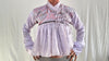 Vintage Rabari Blouse. Hand Embroidery.