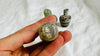 Trio of Ancient Roman Bottles. 0938