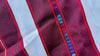 Vintage Oxchuc Mexican Huipil. Vibrant Mayan Textile.