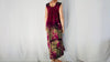 Indian Cotton Printed Dress. XS-M