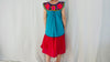 Mexican Embroidered Dress. Chiapas. XS-L. 0048