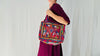 Rabari Hand-Embroidered Shoulder Bag. Applique. 4329