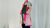Vintage Kantha Color Block Coat.
