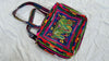 Rabari Hand-Embroidered Shoulder Bag. Applique.0544
