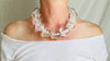 Skully Quartz & Silver Necklace. Atelier Aadya. 2475